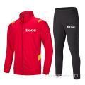 Fashion Zipper Training Jogging Suit Casual Men Tracksuits